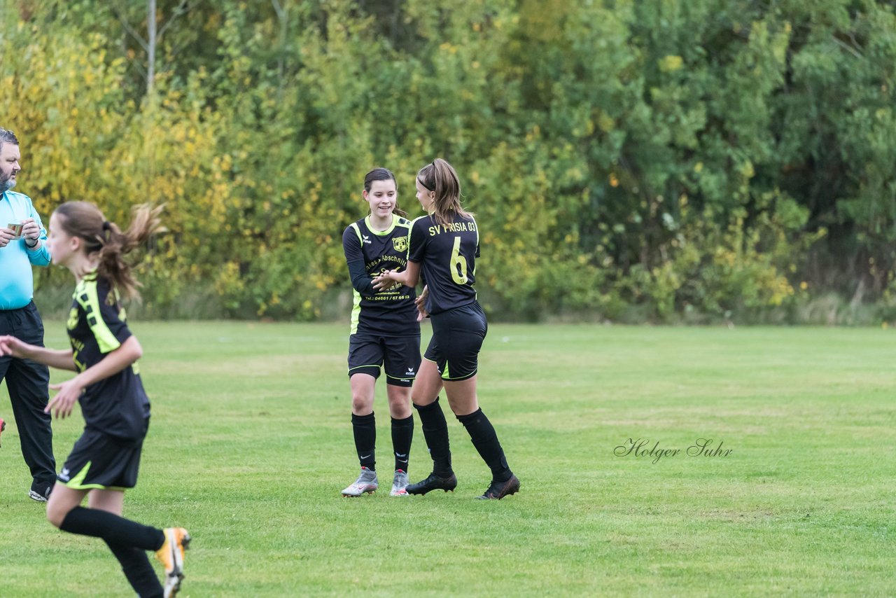 Bild 208 - B-Juniorinnen SG Mittelholstein - SV Frisia 03 Risum-Lindholm : Ergebnis: 1:12